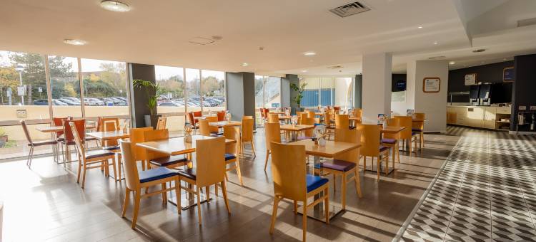 诺里奇智选假日酒店(Holiday Inn Express Norwich)图片