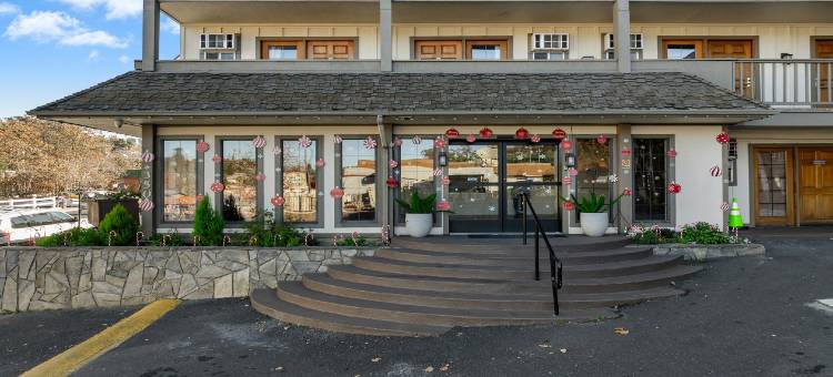 优胜美地-索诺拉遗产酒店(Heritage Inn - Yosemite/Sonora)图片