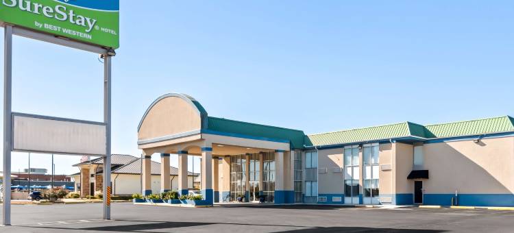 SureStay Hotel by Best Western Duncan图片