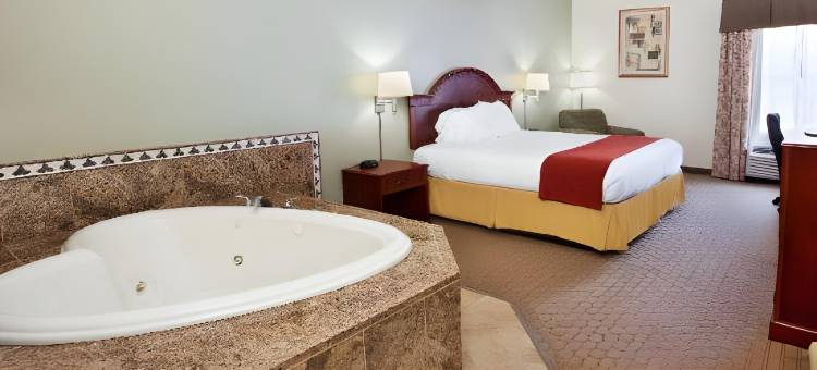 智选假日套房酒店金博尔(Holiday Inn Express & Suites Kimball)图片