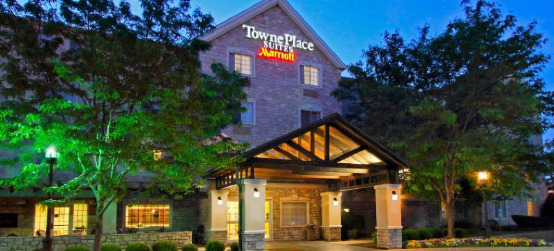 本顿维尔罗杰斯万豪TownePlace酒店(TownePlace Suites Bentonville Rogers)图片