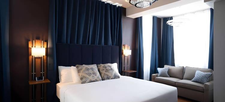 艾斯奎尔酒店-阿桑德连锁酒店(The Esquire Hotel Downtown Gastonia, Ascend Hotel Collection)图片