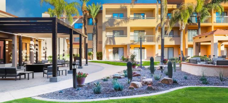 图森机场万怡酒店(Courtyard Tucson Airport)图片