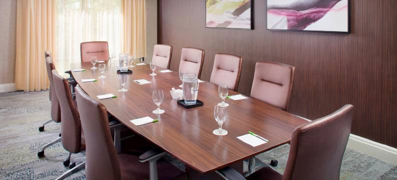 安阿伯万怡酒店(Courtyard by Marriott Ann Arbor)图片