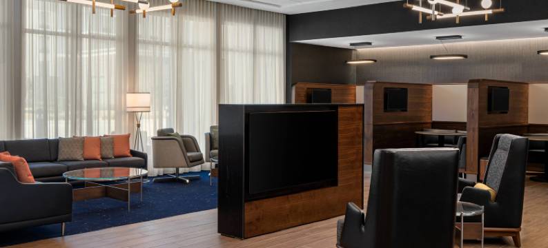 休斯顿I-10西纪念万怡酒店(Courtyard Houston I-10 West/Memorial)图片