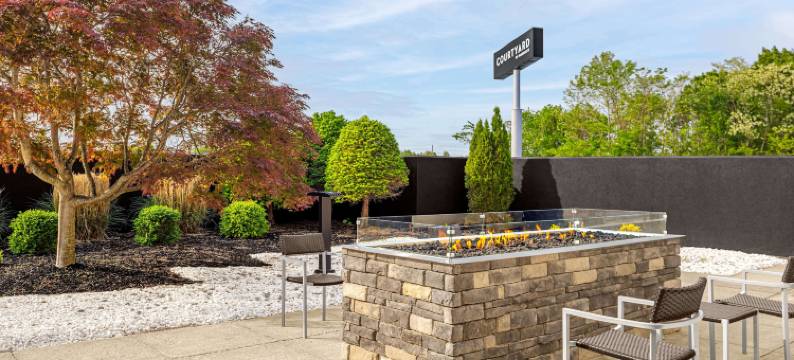 帕迪尤卡万怡酒店(Courtyard Paducah)图片