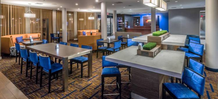 巴拿马城万豪万怡饭店(Courtyard Panama City)图片