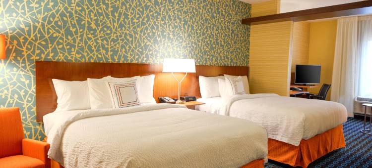 Fairfield Inn & Suites Canton South图片