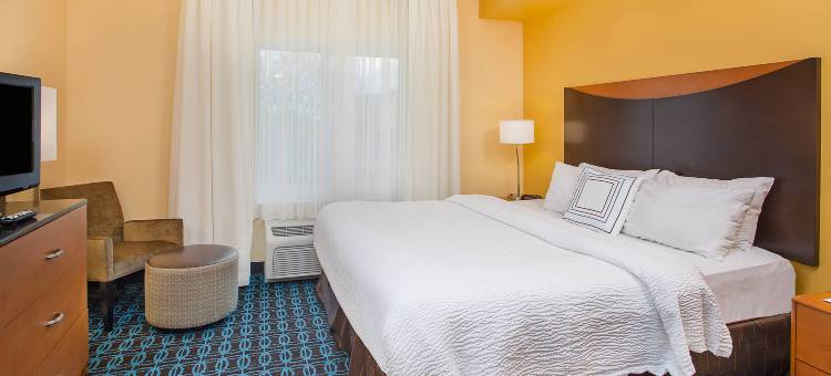 库克维尔万豪万枫酒店(Fairfield Inn & Suites Cookeville)图片