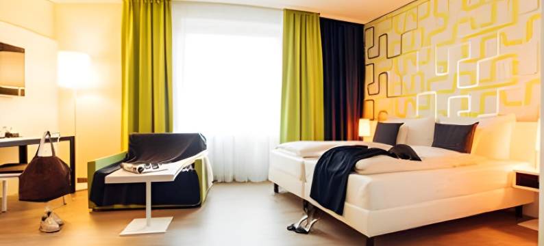 苏黎世瓦利塞伦哈利之家酒店(Harry's Home Zürich-Wallisellen)图片