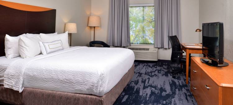 Fairfield Inn & Suites Beloit图片