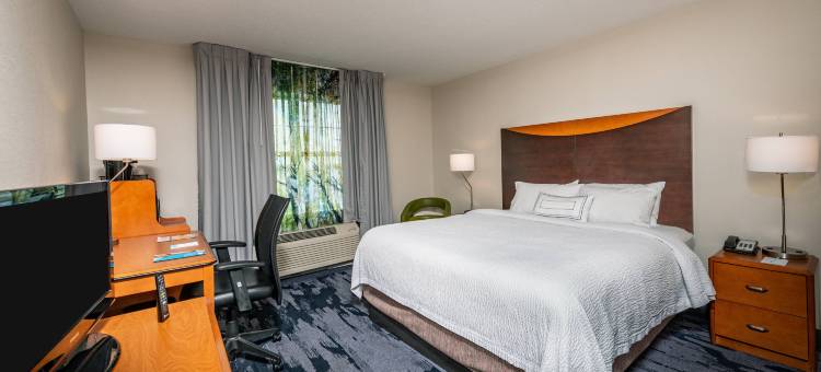新贝德福德万枫酒店及套房(Fairfield Inn & Suites New Bedford)图片