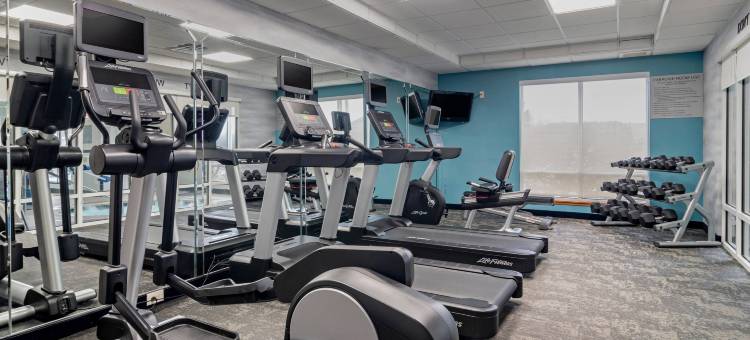 科默斯万枫套房酒店(Fairfield Inn & Suites Commerce)图片