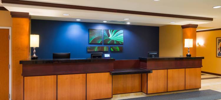 洛克港万枫酒店(Fairfield Inn & Suites Lock Haven)图片