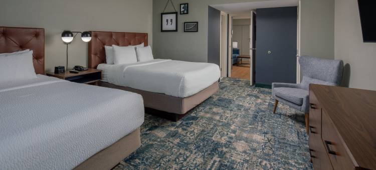 福朋喜来登喜來登酒店-坦帕机场西岸(Four Points by Sheraton Suites Tampa Airport Westshore)图片