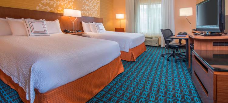 菲德里克万枫套房酒店(Fairfield Inn & Suites Frederick)图片