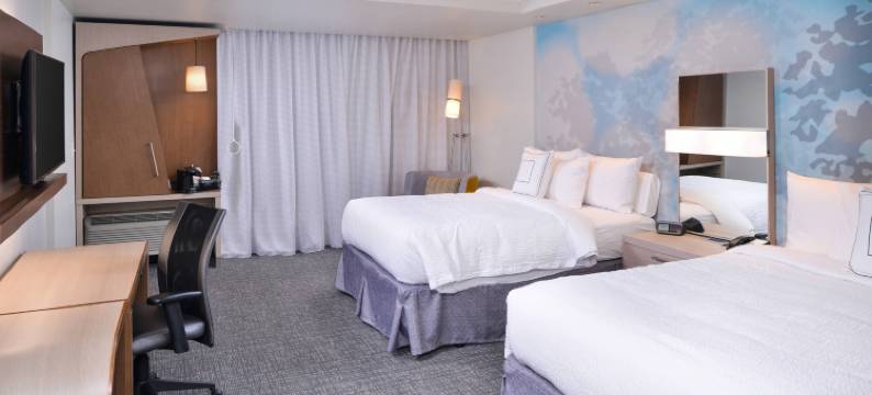 哥伦布格罗夫市万怡酒店(Courtyard Columbus Grove City)图片