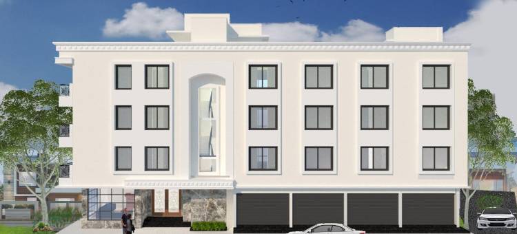 查蒙迪舒适酒店(Chamundi Comforts)图片