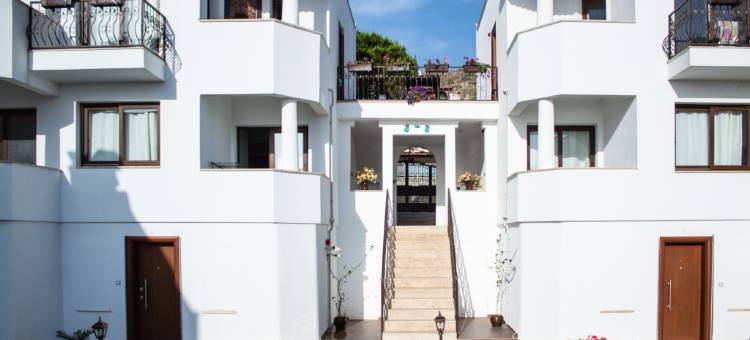 土尔古特雷斯公寓酒店(Turgutreis Apart Otel)图片
