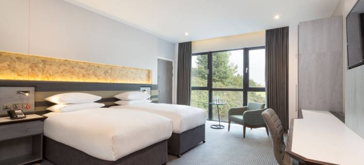 爱丁堡希尔顿逸林酒店-昆斯费里大桥(DoubleTree by Hilton Edinburgh - Queensferry Crossing)图片