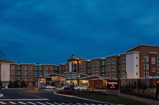 费城格伦米尔斯/康科德维尔居家酒店(Residence Inn Philadelphia Glen Mills/Concordville)