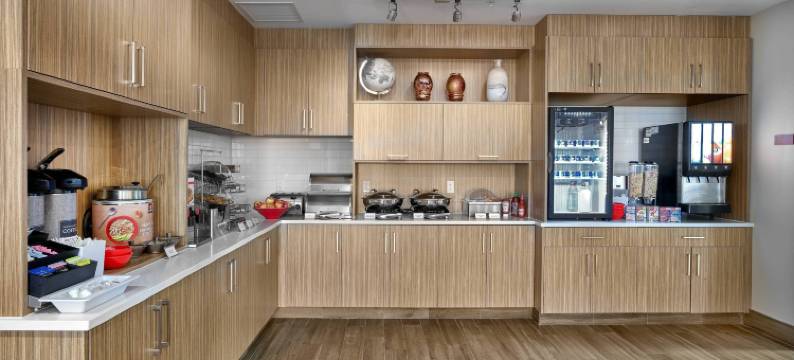 埃德蒙顿舍伍德帕克万豪TownePlace套房酒店(TownePlace Suites Edmonton Sherwood Park)图片