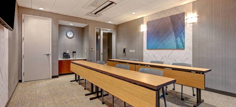 阿尔伯克基大学区万豪SpringHill Suites酒店(SpringHill Suites Albuquerque University Area)图片