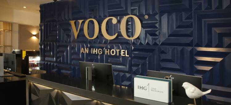 voco Saltillo Suites图片