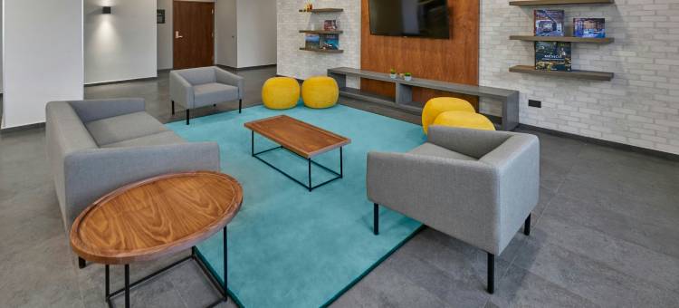 特皮克万豪城市快捷酒店(City Express by Marriott Tepic)图片