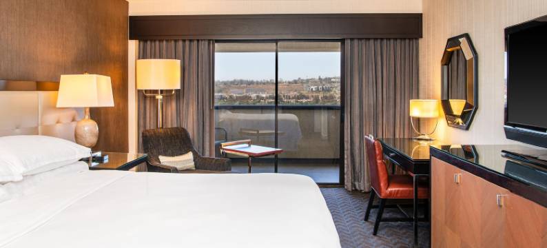 圣迭戈使命谷喜来登酒店(Sheraton Mission Valley San Diego Hotel)图片