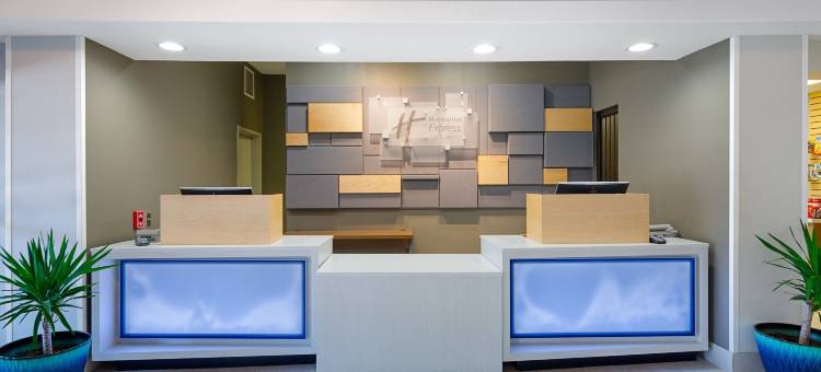 智选假日套房酒店韦斯顿(Holiday Inn Express & Suites Weston)图片