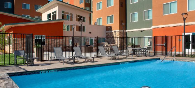 居家酒店拉伯克西南(Residence Inn Lubbock Southwest)图片