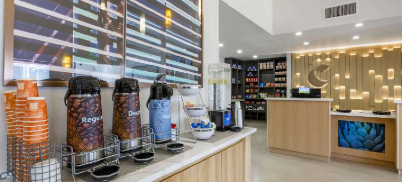 图森商城舒适套房酒店(Comfort Suites at Tucson Mall)图片