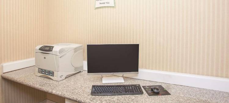 伯克利拉昆塔温德姆酒店(University Inn & Suites Berkeley)图片