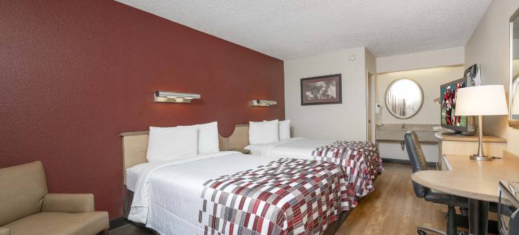 费城牛津谷红顶酒店(Red Roof Inn Philadelphia - Oxford Valley)图片