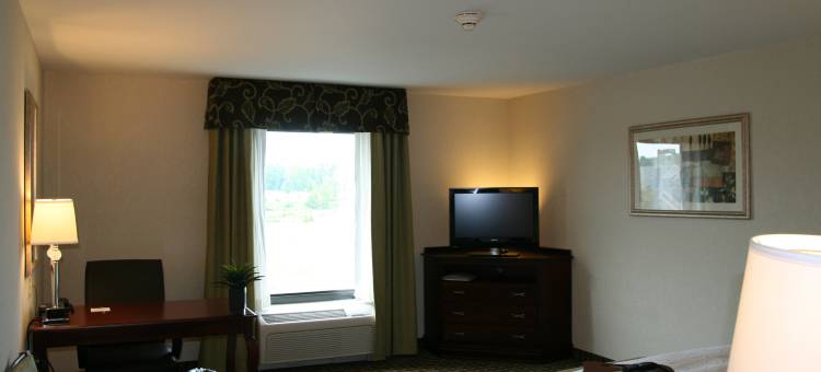 克利夫兰曼图尔欢朋套房酒店(Hampton Inn & Suites Cleveland-Mentor)图片