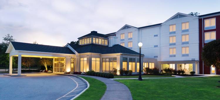 丹伯里希尔顿花园酒店(Hilton Garden Inn Danbury)图片