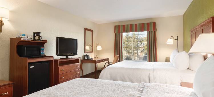 希尔顿欢朋套房酒店-格林菲尔德(Hampton Inn & Suites Greenfield)图片