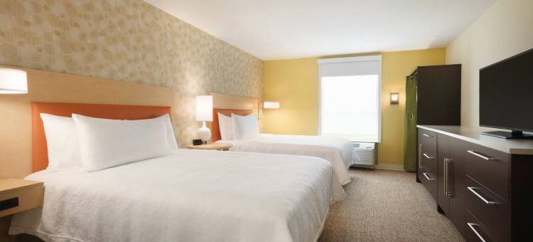 爱荷华城科拉尔维尔希尔顿惠庭套房酒店(Home2 Suites by Hilton Iowa City-Coralville)图片