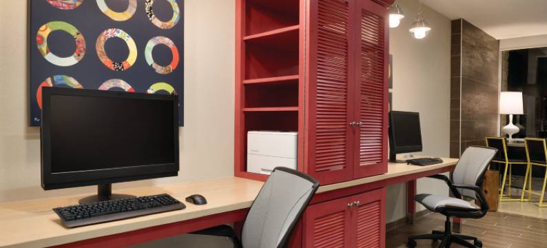 爱荷华城科拉尔维尔希尔顿惠庭套房酒店(Home2 Suites by Hilton Iowa City-Coralville)图片