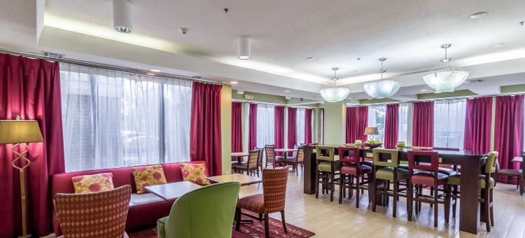 杰克逊珍珠国际机场欢朋酒店(Hampton Inn Jackson/Pearl-Jackson International Airport)图片