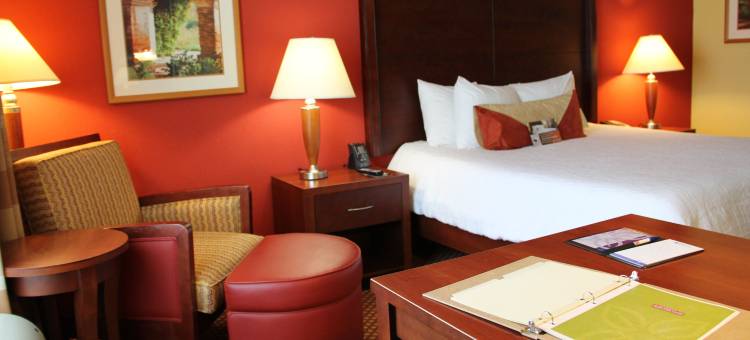 休斯顿西孔蒂希尔顿花园酒店(Hilton Garden Inn Houston West Katy)图片