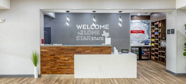 克利本欢朋套房酒店(Hampton Inn & Suites Cleburne)图片