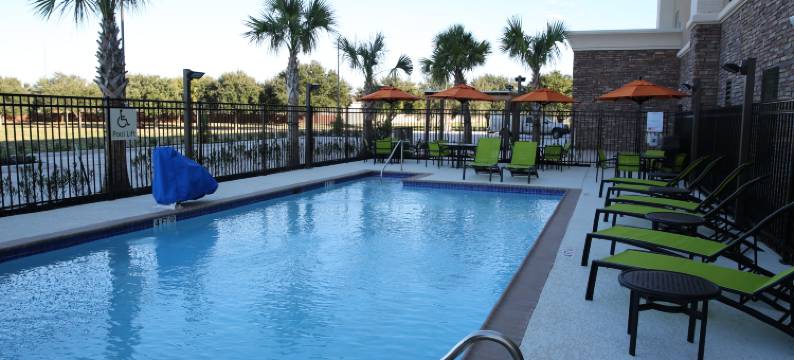 希尔顿欢朋套房酒店-密苏里城(Hampton Inn & Suites Missouri City)图片