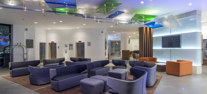 普埃布拉智选假日酒店(Holiday Inn Express PUEBLA by IHG)图片