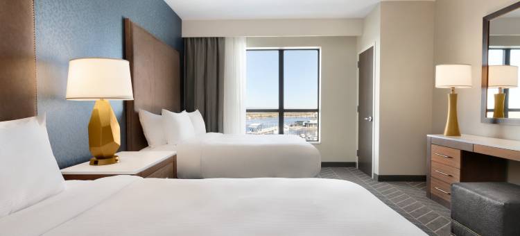 威尔明顿河滨希尔顿大使套房酒店(Embassy Suites by Hilton Wilmington Riverfront)图片