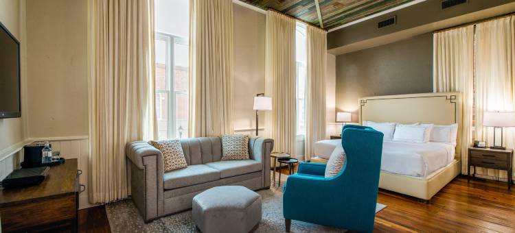 佛罗伦萨希尔顿启缤精选酒店(Hotel Florence, Tapestry Collection by Hilton)图片