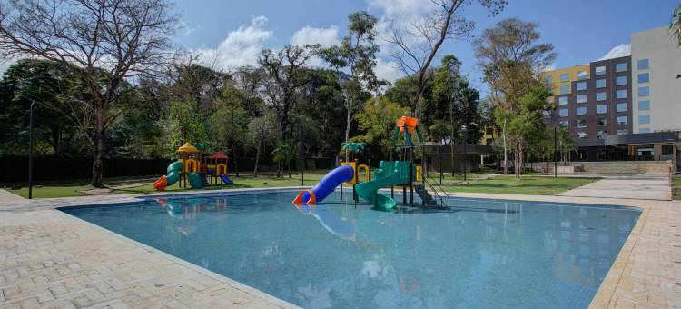 巴西福斯－杜伊瓜苏希尔顿逸林酒店(DoubleTree by Hilton Foz do Iguacu Brazil)图片