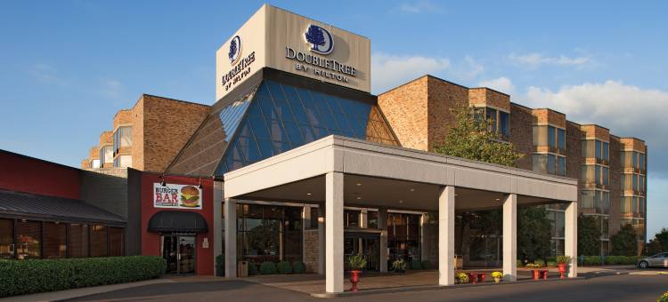 默夫里斯伯勒逸林酒店(DoubleTree by Hilton Hotel Murfreesboro)图片