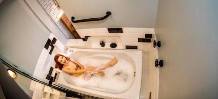 Flat Luix Londrina 43m2 C Jacuzzi图片